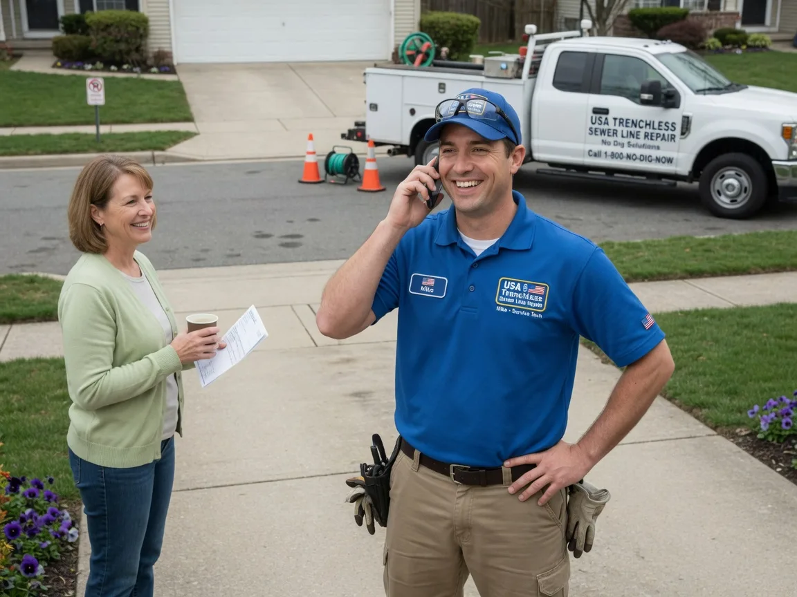 Sewer Line Repair Guinda, CA FAQs